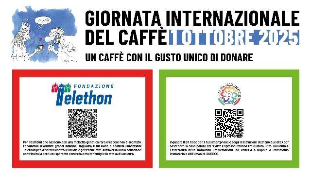giornata internazionale del caffè