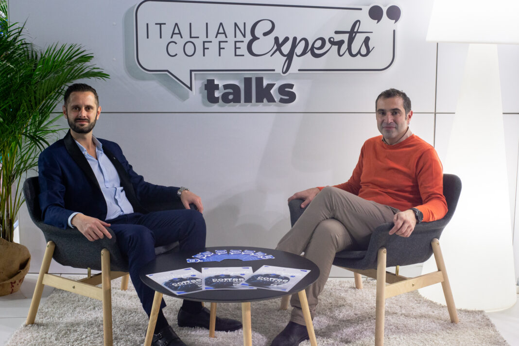 Michele Curto e Andrea Bazzarra Italian Coffee Esperts (immagine concessa)