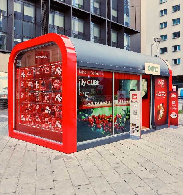 illycaffè