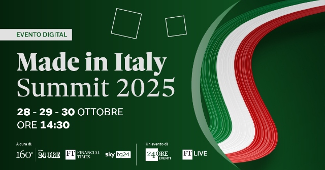summit made in italy