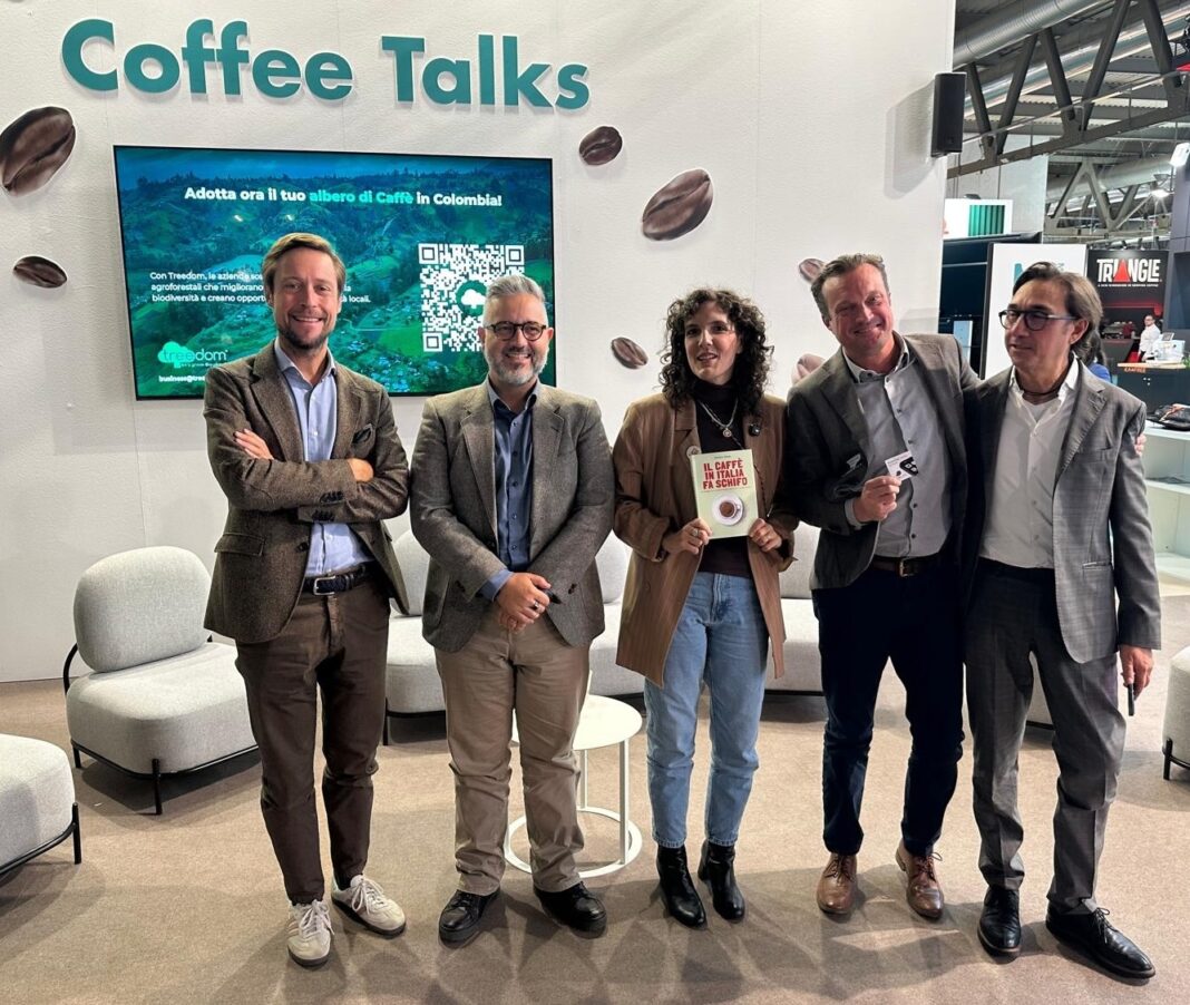 Host Milano, Coffee Talks relatori (immagine concessa) Host Milano
