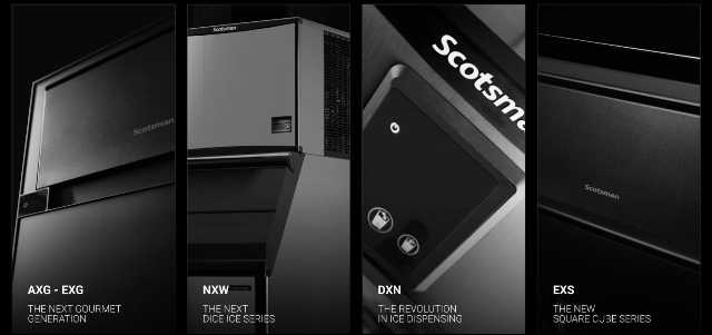 scotsman ice