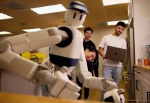 USA, adesso c’è Memo, il robot che sparecchia e… prepara pure il caffè