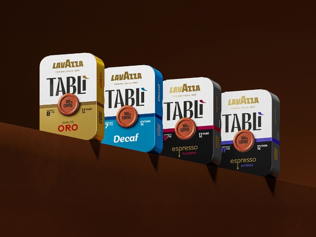 TABLì Lavazza