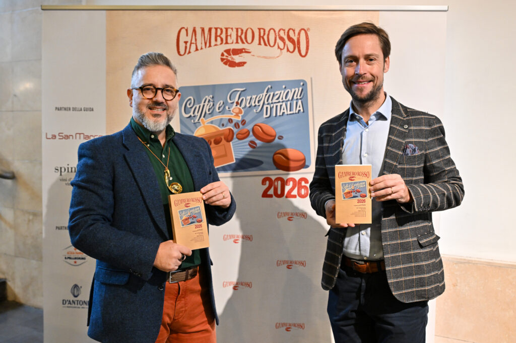 godina Illiano gambero rosso