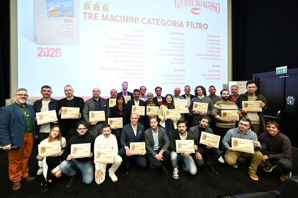 Gambero Rosso Godina Illiano