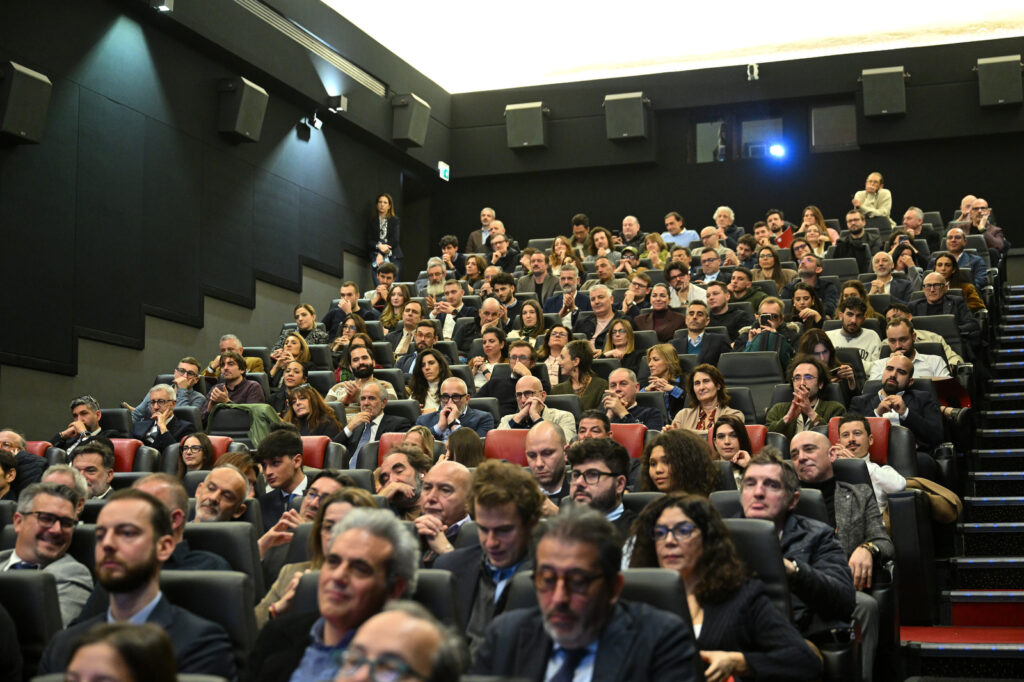 Gambero Rosso premiazione