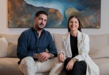 Mushdose, dalla California a Palermo con il caffè ai funghi: “Non per eliminare l’espresso, ma ridurre l’assunzione di caffeina” I due fondatori di Mushdose (foto concessa)