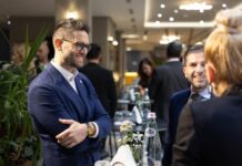 Alessandro Bonasera, sommelier AIS e coffee expert, in Albania per la presentazione della Guida dei caffè e delle torrefazioni d’Italia bonasera