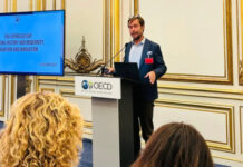 Andrej Godina racconta il convegno OCSE a Parigi: il caffè italiano tra sostenibilità, responsabilità d’impresa e sviluppo inclusivo