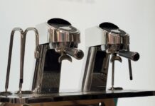 Record 120, la macchina Victoria Arduino che ne celebra il design e performance in edizione limitata victoria arduino