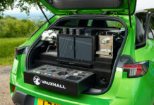 Vauxhall Moka Coffee-E