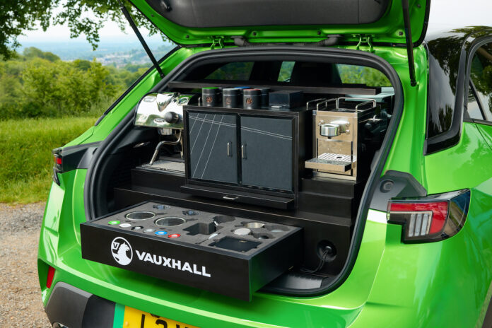 Vauxhall Moka Coffee-E