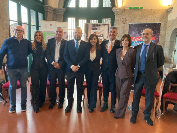 International Coffee Forum (immagine concessa)