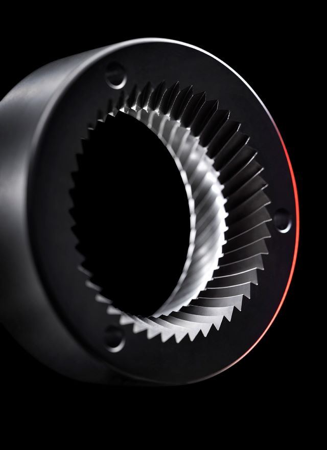 macina conica Mazzer ZZ (foto concessa)