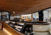 Caffè Pascucci inaugura il chiosco a Milano presso CityLife Shopping District pascucci