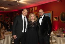 La Marzocco ed Eversys, Gruppo De’ Loghi, al gala per i 10 anni di We Do It Together: una serata dedicata all’empowerment femminile la marzocco