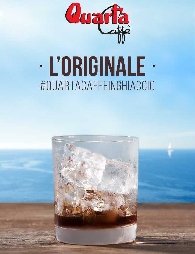 quarta caffè