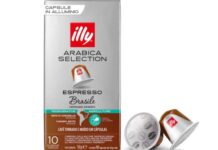 illycaffè lancia le capsule compatibili Arabica Selection Brasile Cerrado Mineiro: il primo caffè regenagri®