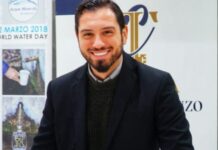 Dentro la Whale Water Sommelier Academy: “L’acqua ha tanto da raccontare, bisogna solo ascoltarla” Emanuele Murone (foto concessa)