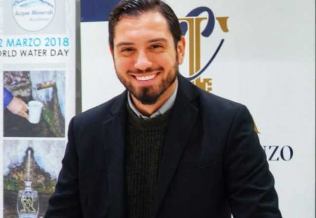 Emanuele Murone (foto concessa)