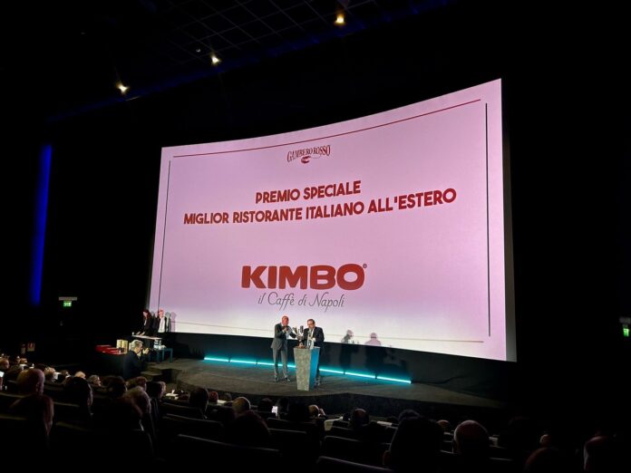 Kimbo Gambero Rosso