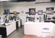 Lavazza apre il nuovo Training Center a Dallas in Texas lavazza