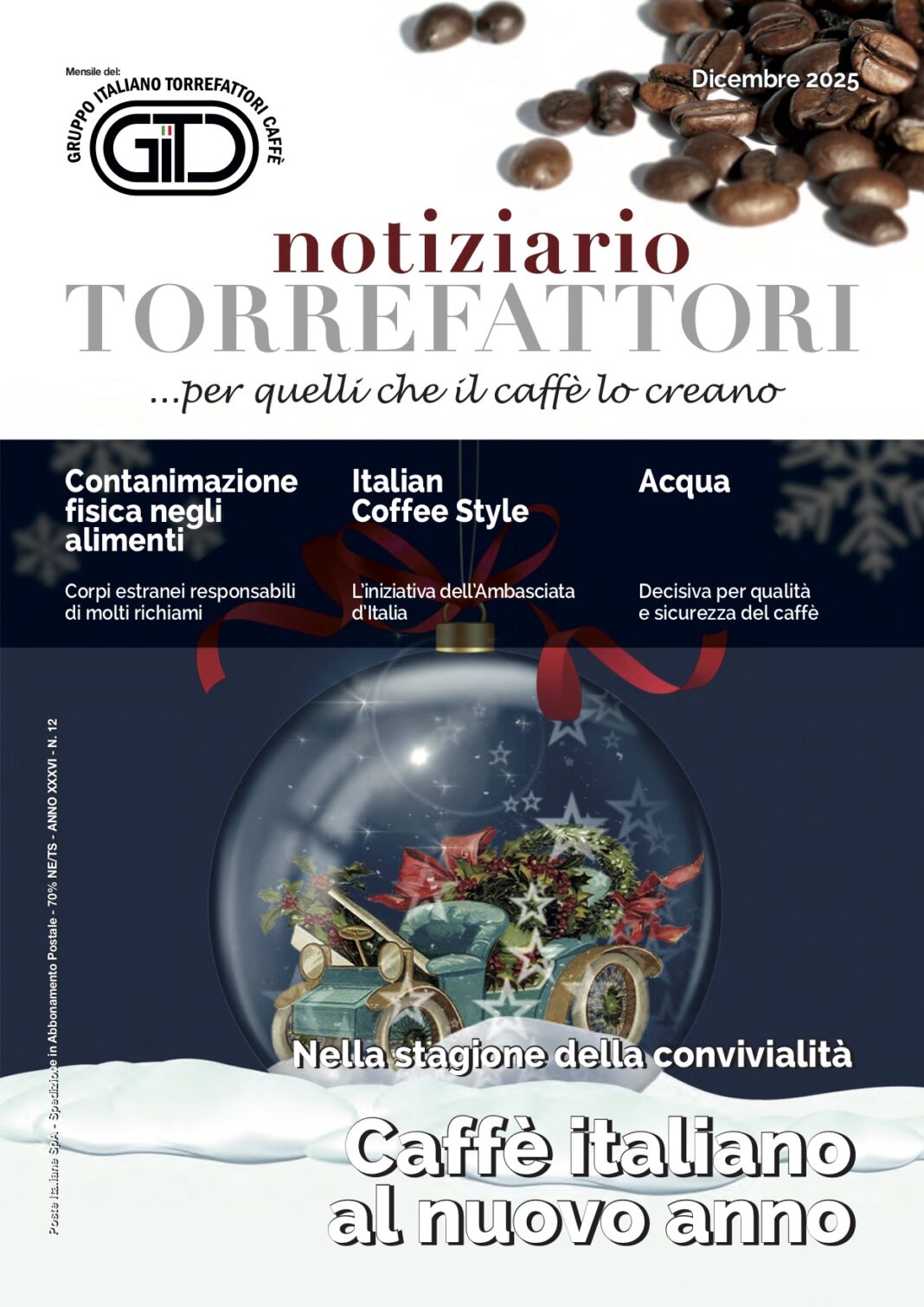 Notiziario torrefattori