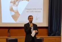 Massimiliano Marchesi porta l’espresso ad Atene per la settimana di promozione della cucina italiana nel mondo