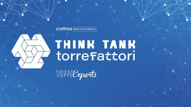 Trieste Coffee Experts con i torrefattori (foto concessa)