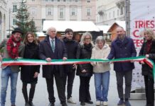 trieste coffee festival