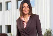 Arianna Zanetti, Presidente Hausbrandt (foto concessa)