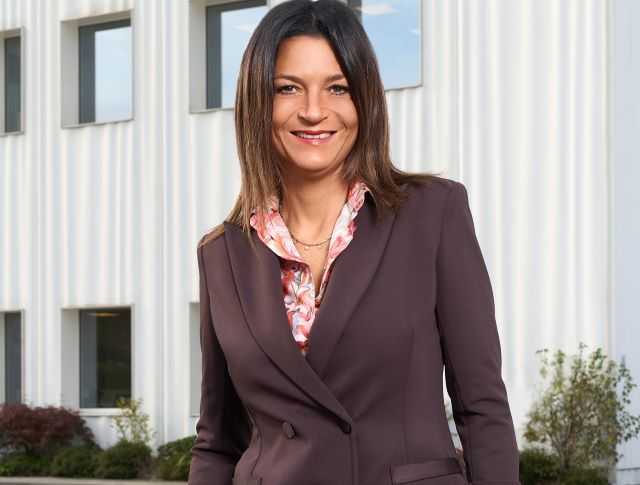 Arianna Zanetti, Presidente Hausbrandt (foto concessa)