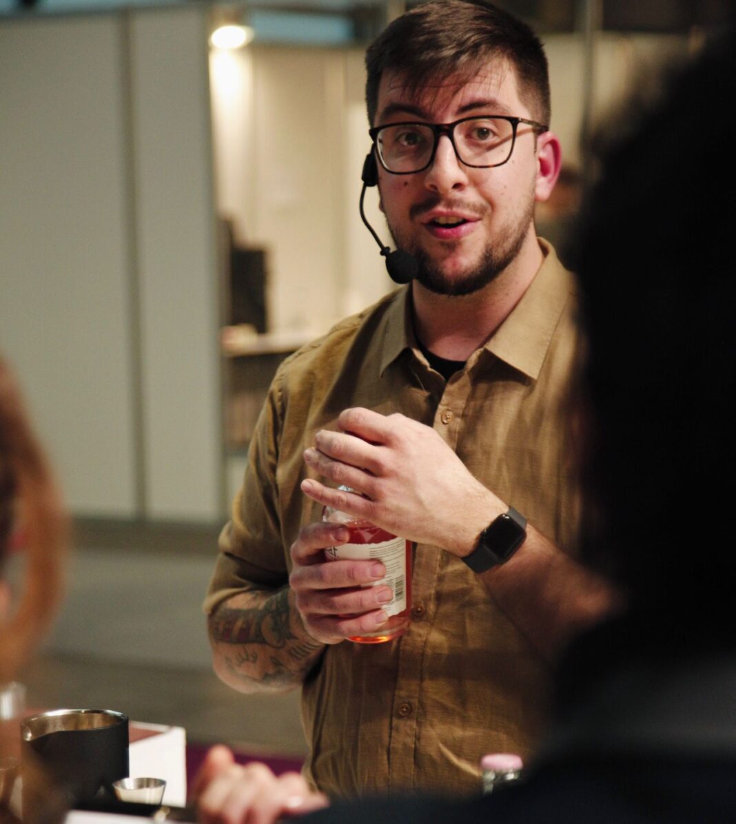 Federico Pinna durante la sua gara nazionale @coffeeandlucas @myMediastudio