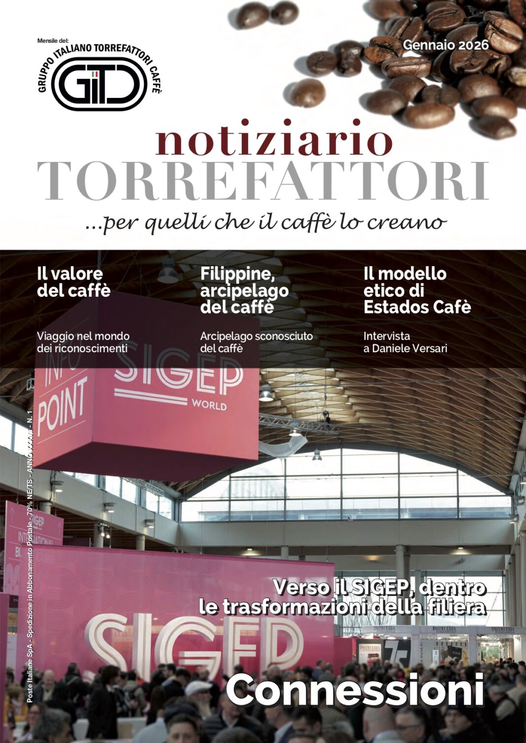 notiziario italiano torrefattori