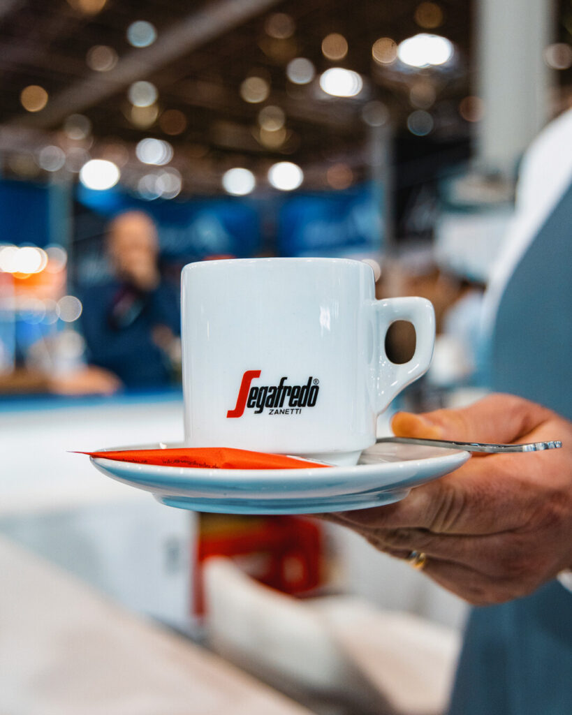 segafredo zanetti